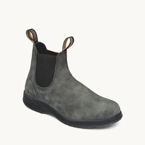 Blundstone All Terrain Soft Black Boots